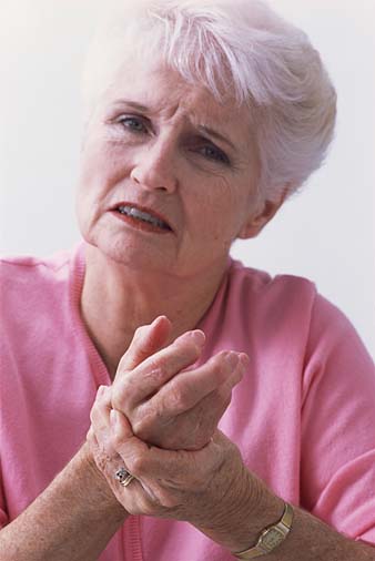 Artritis y artrosis